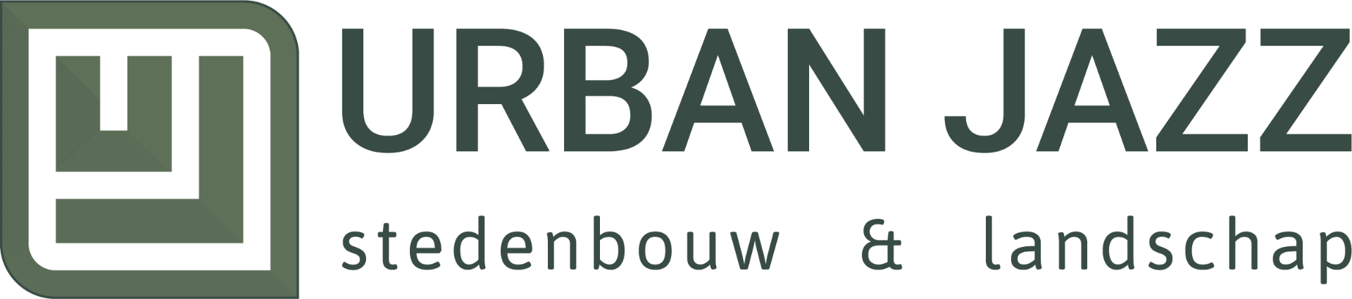 Urban Jazz stedenbouw & landschap